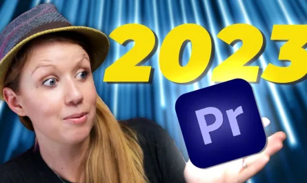 Adobe Premiere Pro 2023 For Windows 1