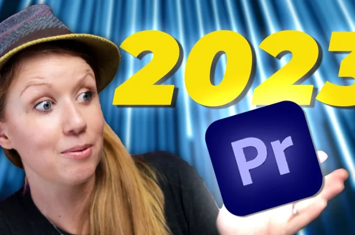 Adobe Premiere Pro 2023 For Windows V23.5.0.56 Best Powerful &Amp; Easy Video Editor Software