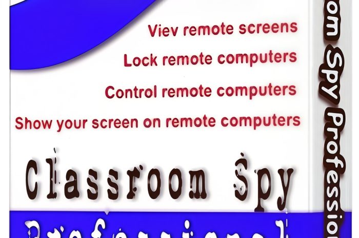 Classroom Spy Professional For Windows V5.4.1 Best Classroom Management Software