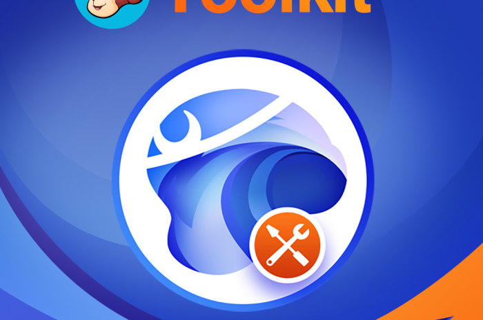 Dvdfab Toolkit For Windows V1.0.2.2 Packs 20+ Handy Video, Audio And Image Conversion And Editing Tools