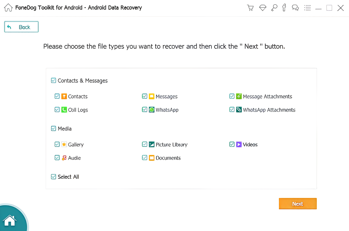 Fonedog Toolkit For Android Windows V2.1.8 Android Data Recovery Software Full Version Fonedog Toolkit For Android Full Version For Windows