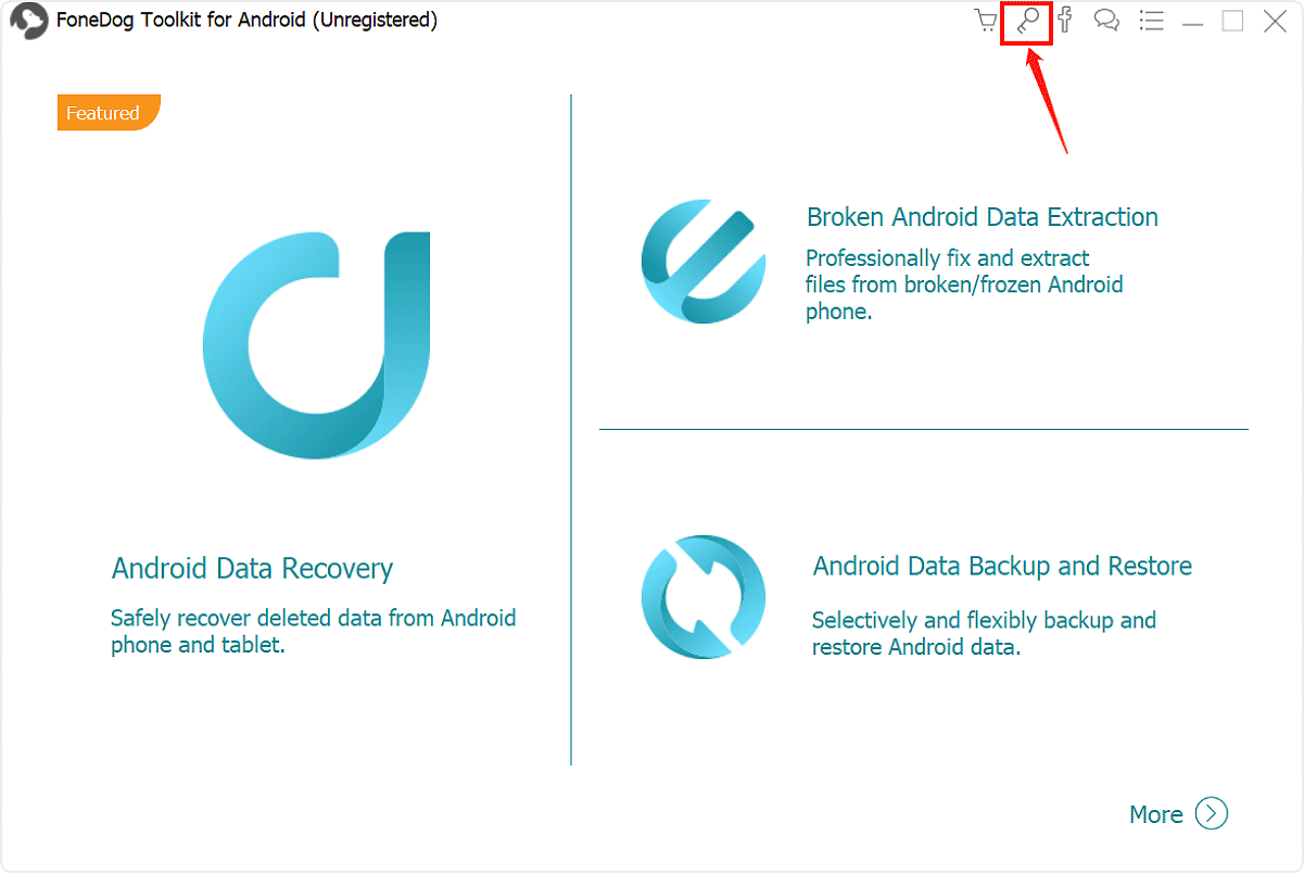 Fonedog Toolkit For Android Windows V2.1.8 Android Data Recovery Software Full Version Fonedog Toolkit For Android Software For Windows 1