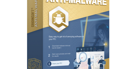 Gridinsoft Anti Malware For Windows