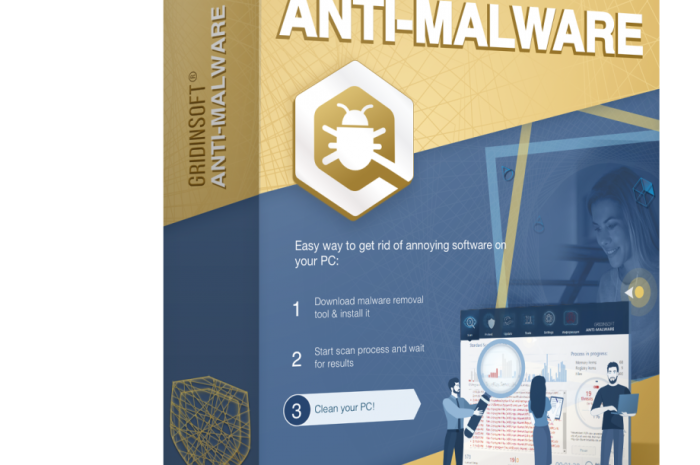 Gridinsoft Anti-Malware For Windows V4.2.56 Trojan Killer &Amp; Anti-Malware Software
