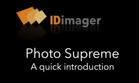 Idimager Photo Supreme 2025 Full Version