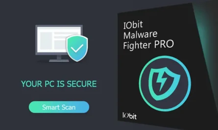 Iobit Malware Fighter Pro Software 1
