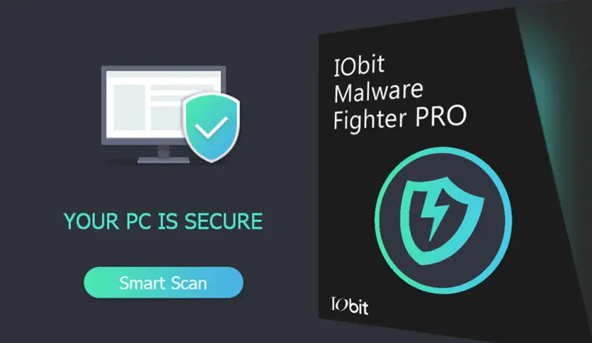 Iobit Malware Fighter Pro For Windows V12.2.0.1495 Best Anti Malware Remover, Cleaner Software Iobit Malware Fighter Pro Software