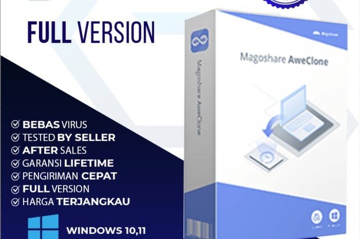 Magoshare Aweclone Enterprise For Windows V3.1 Disk Copy &Amp; Cloning Software For Enterprise