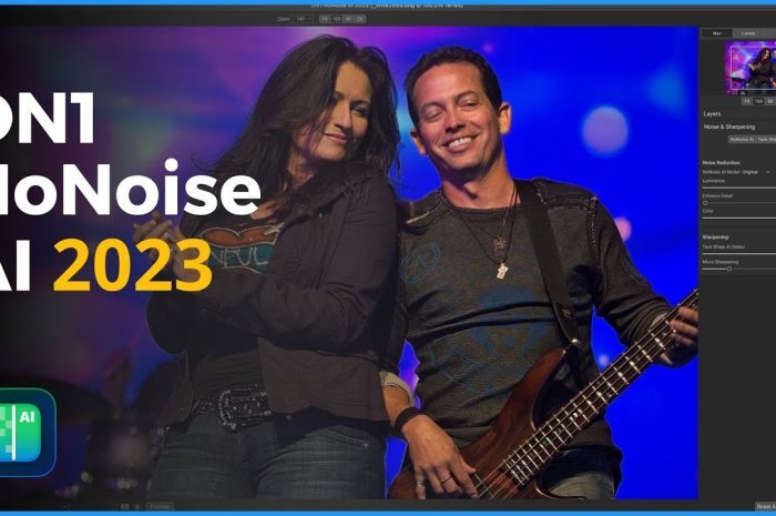 On1 Nonoise Ai 2023 For Windows V17.5.1.14028 Best And Fast Noise Reduction Software