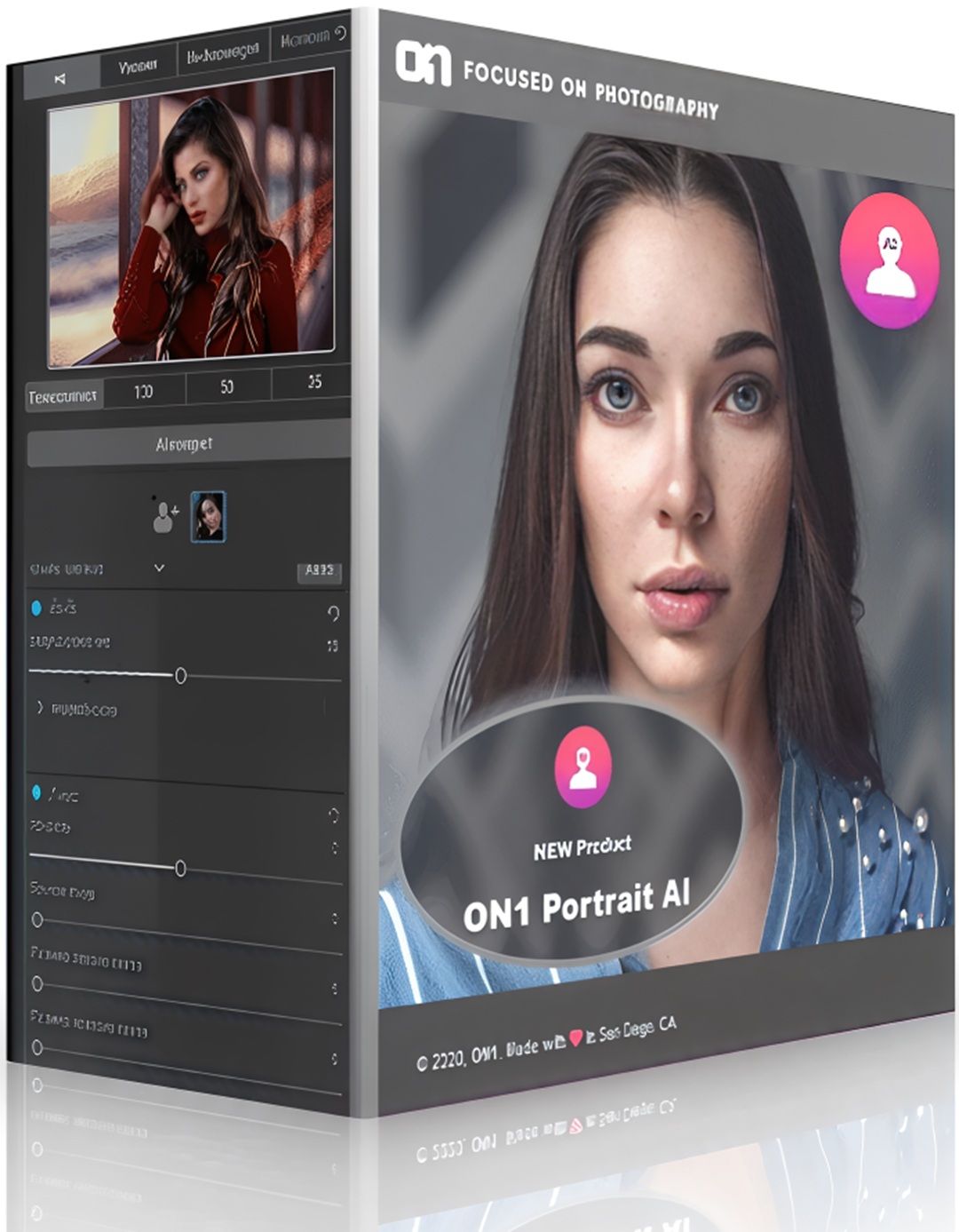On1 Portrait Ai 2023 For Windows V17.5.1.14028 Best Portrait Photos Editing Software On1 Portrait Ai 2023 For Windows Full Version