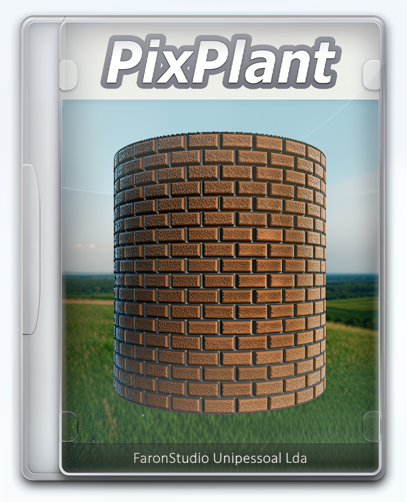 Pixplant Software For Windows 5.0.48 Help Create Custom 3D Texture Maps For Rendering Pixplant Software Full Version