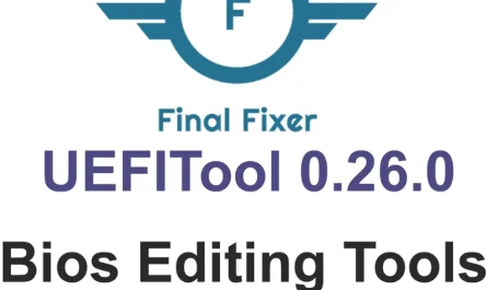 Uefitool A67 For Windows