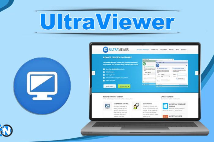 Ultraviewer Premium For Windows 6.6.40 Best The Free Remote Desktop Software