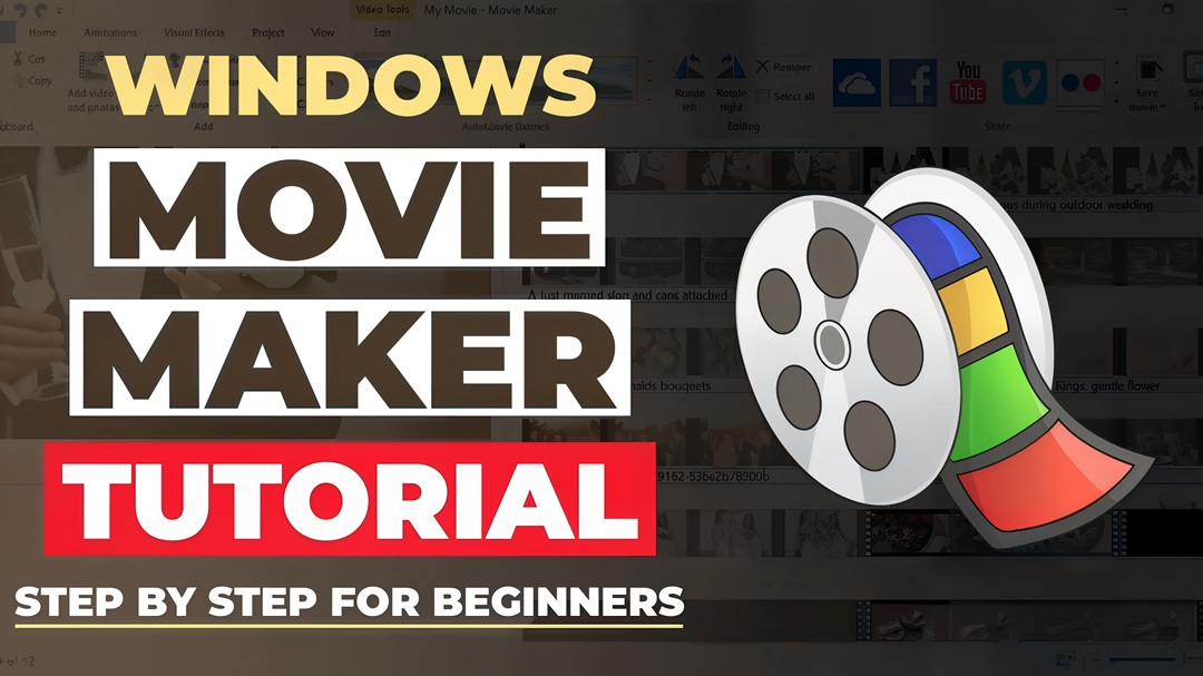 Windows Movie Maker 2025 For Windows V9.9.9.9 Best Movies Maker And Video Editor Software Windows Movie Maker 2025 Full Version