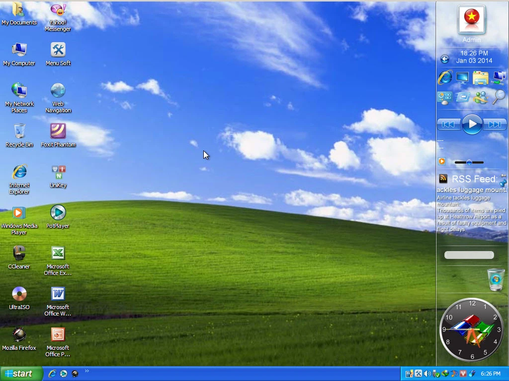 Windows Xp Professional Sp3 (X86) 2025 Updated Final Bootable Iso File Windows Xp Professional Sp3 Bootable Iso 2