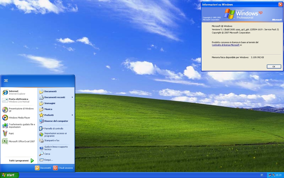 Windows Xp Professional Sp3 (X86) 2025 Updated Final Bootable Iso File Windows Xp Professional Sp3 Free Download 2
