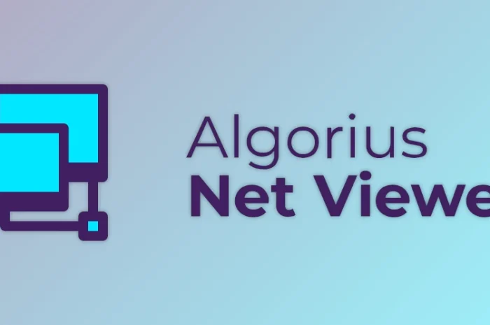 Algorius Net Viewer 2024 For Windows 2024.11.1 Best Network Managment Software