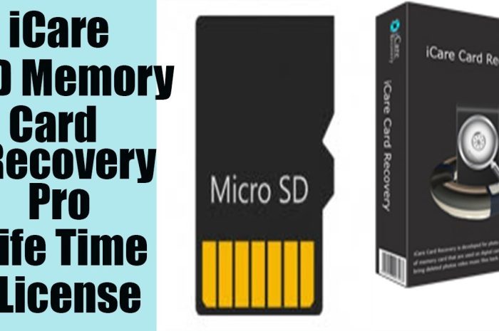 Icare Sd Memory Card Recovery For Windows V4.0.0.6 Memory Card Data Recovery Software