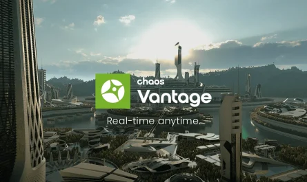 Chaos Vantage For Windows
