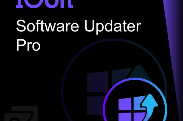 Iobit Software Updater Pro 7 For Windows V7.4.0.1 Installed Software Updater Software