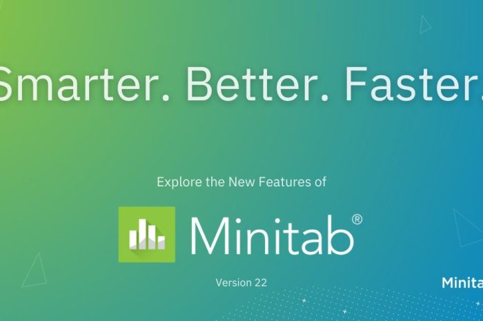 Minitab Statistical Software For Windows V22.3 Data Analysis, Statistical &Amp; Process Improvement Tools