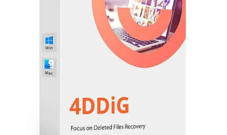 Tenorshare 4Ddig Software Full Version