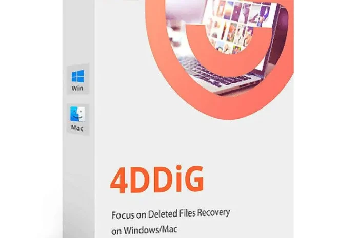 Tenorshare 4Ddig For Windows V10.2.7.11 Best All-In-One Solution To Perform Data Recovery And Video Repair
