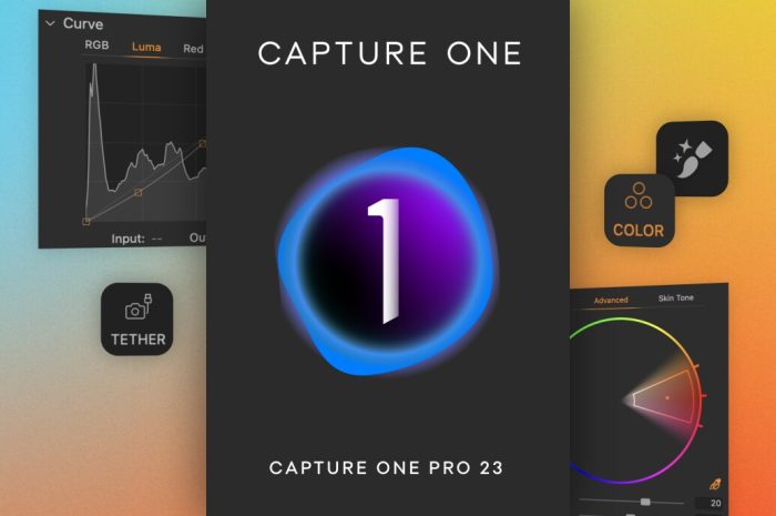 Capture One Pro 23 For Windows V16.5.6.2733 Best Advanced Photo Editor Software