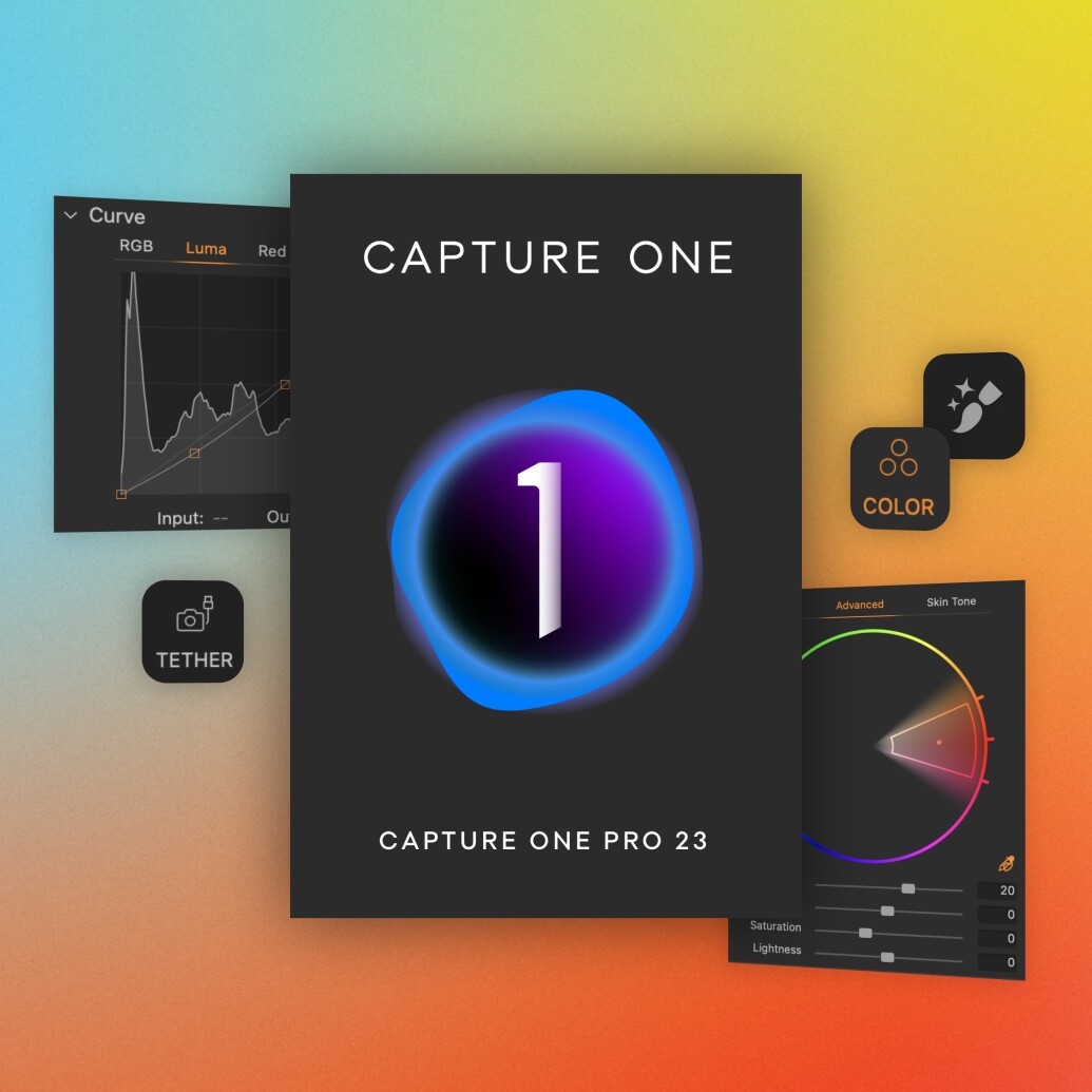 Capture One Pro 23 For Windows V16.5.6.2733 Best Advanced Photo Editor Software Capture One Pro 23 Software Full Version