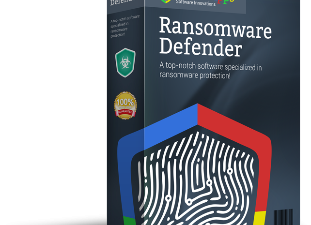 Ransomware Defender Pro For Windows V4.4.1 Scans, Detects And Protects  From Ransomware Malicious Attack Attempts