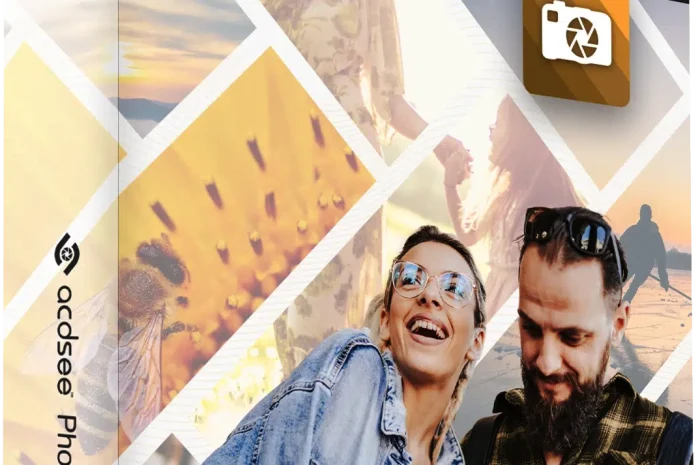 Acdsee Photo Studio Home 2025 For Windows V28.1.0.3032 Best Fast Image Or Photo Editing Software