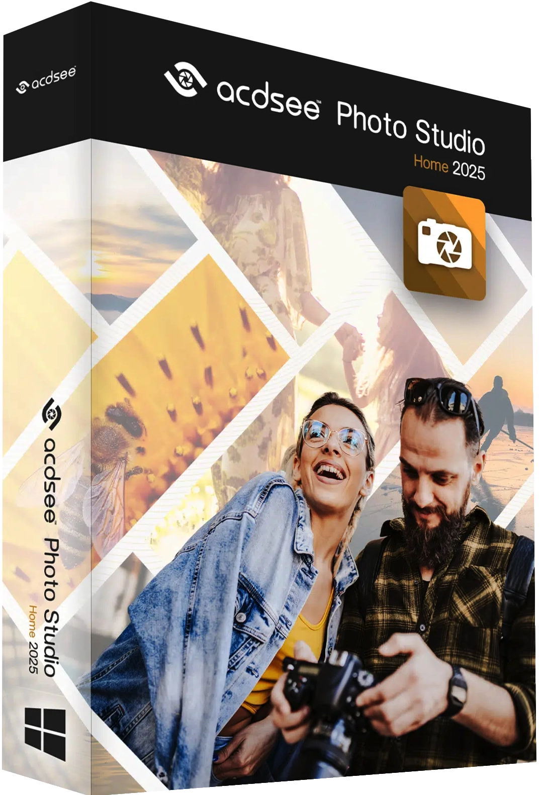 Acdsee Photo Studio Home 2025 For Windows V28.1.0.3032 Best Fast Image Or Photo Editing Software Acdsee Photo Studio Home 2025 Full Version