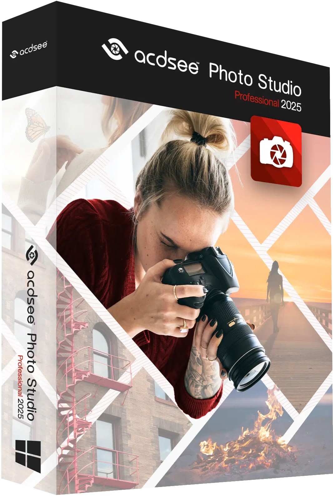 Acdsee Photo Studio Professional 2025 For Windows V18.1.0.3131 Best Free Raw Image Editing Software Acdsee Photo Studio Professional 2025 Full Version
