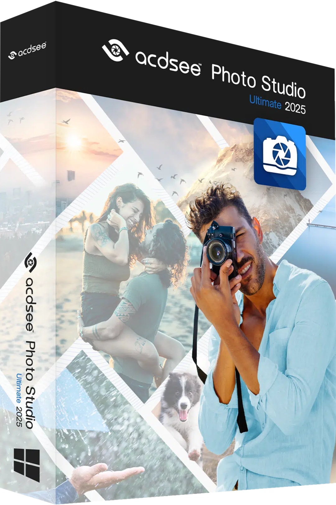 Acdsee Photo Studio Ultimate 2025 V18.1.0.4072 Best Photo Editing And Video Editing Software Acdsee Photo Studio Ultimate 2025 Software