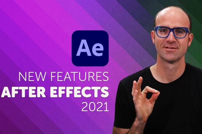 Adobe After Effects 2021 For Windows V18.4.0.41 Visual Effects And Motion Graphics Software