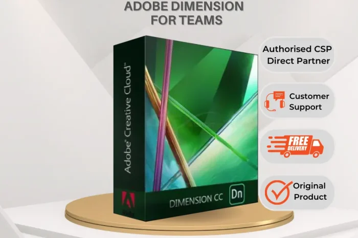 Adobe Dimension 2025 For Windows V4.1.1 Best Photorealistic 3D Images For Product And Package Design