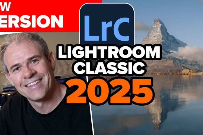 Adobe Lightroom Classic 2025 For Windows V14.3.2 Best Desktop Advanced Photo Editing Software