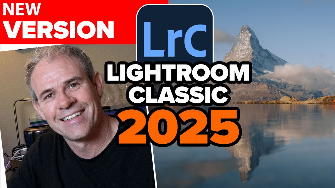 Adobe Lightroom Classic 2025 For Windows V14.3.2 Best Desktop Advanced Photo Editing Software Adobe Lightroom Classic 2025 Full Version