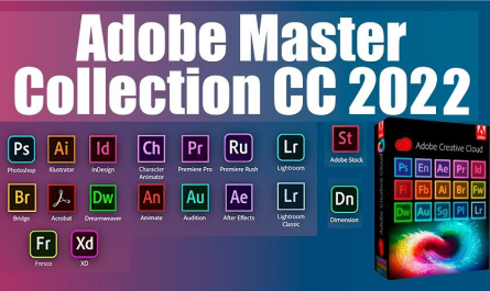 Adobe Master Collection Cc 2022 Software Full Version