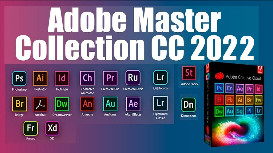 Adobe Master Collection Cc Full Version Adobe Master Collection Cc 2022 Software Full Version