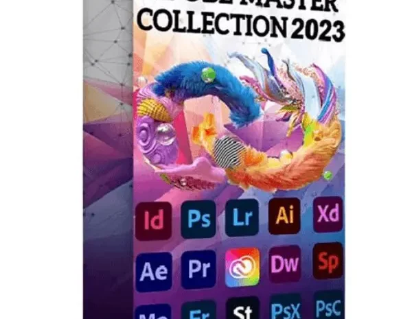 Adobe Master Collection Cc 2023 For Windows V10.10.2023 Best Selective Downloads All In One Adobe Software