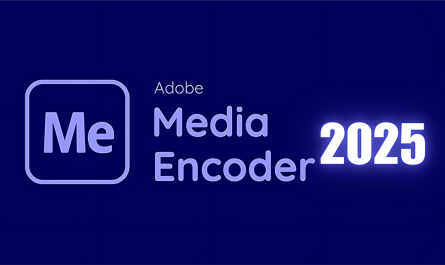 Adobe Media Encoder 2025 Software Full Version