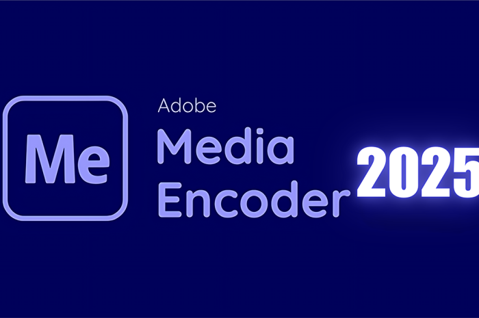 Adobe Media Encoder 2025 For Windows V25.2.0 Best Video Encoder And Renderer Software