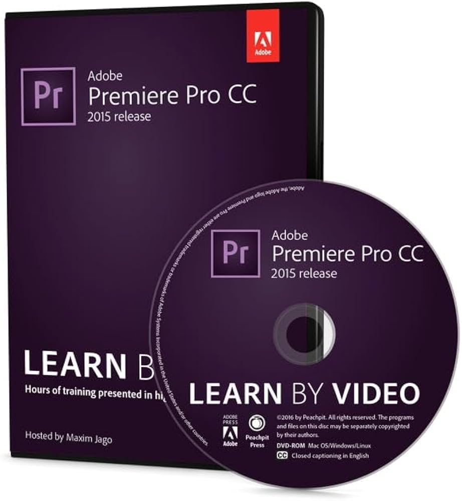 Adobe Premiere Pro Cc 2015 For Windows V10.3.0 Best Video Editing Tool, Video Creation Software Adobe Premiere Pro Cc 2015