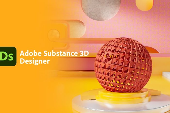 Adobe Substance 3D Designer 2025 V14.1.1 Best Texture Creation Software