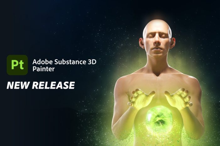 Adobe Substance 3D Painter 2025 For Windows  V11.0.0 Best 3D Painting Software For Texturing
