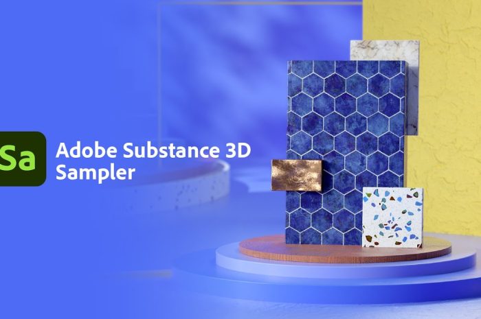 Adobe Substance 3D Sampler Windows V5.0.0 Combines Texture Capturing, 3D Scanning Software