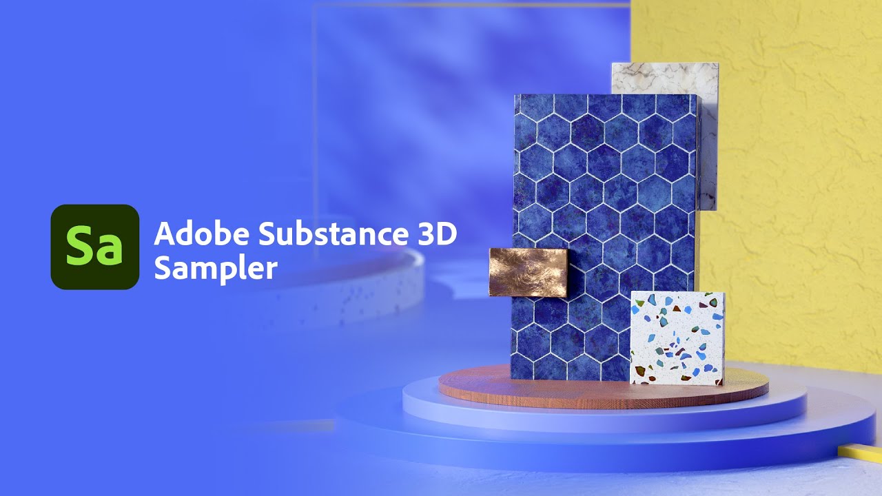 Adobe Substance 3D Sampler Windows With Keys Adobe Substance 3D Sampler Software Full Version