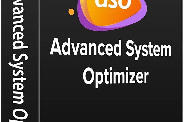 Advanced System Optimizer For Windows V3.81.8181 Best Pc Cleaning And Optimizations’ Software