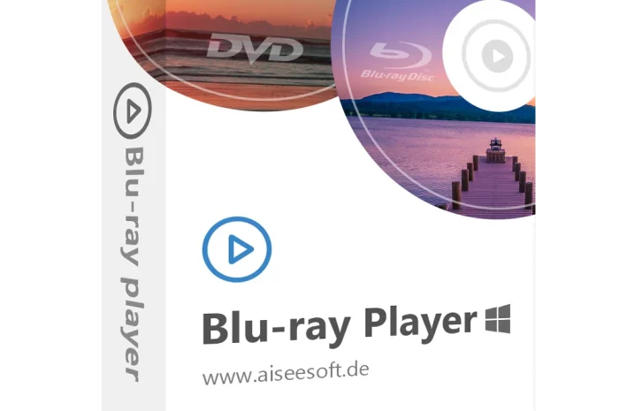 Aiseesoft Blu-Ray Player For Windows V6.7.72 Best Play Blu-Ray Movie/Disc/Folder/Iso Software